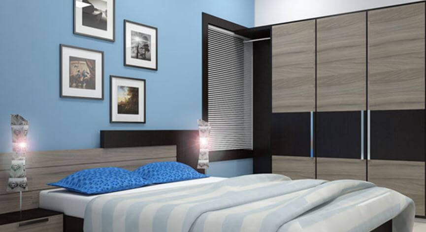 Elan-Gardens-Luxury-Villa-Project-in-Thrissur-bedroom